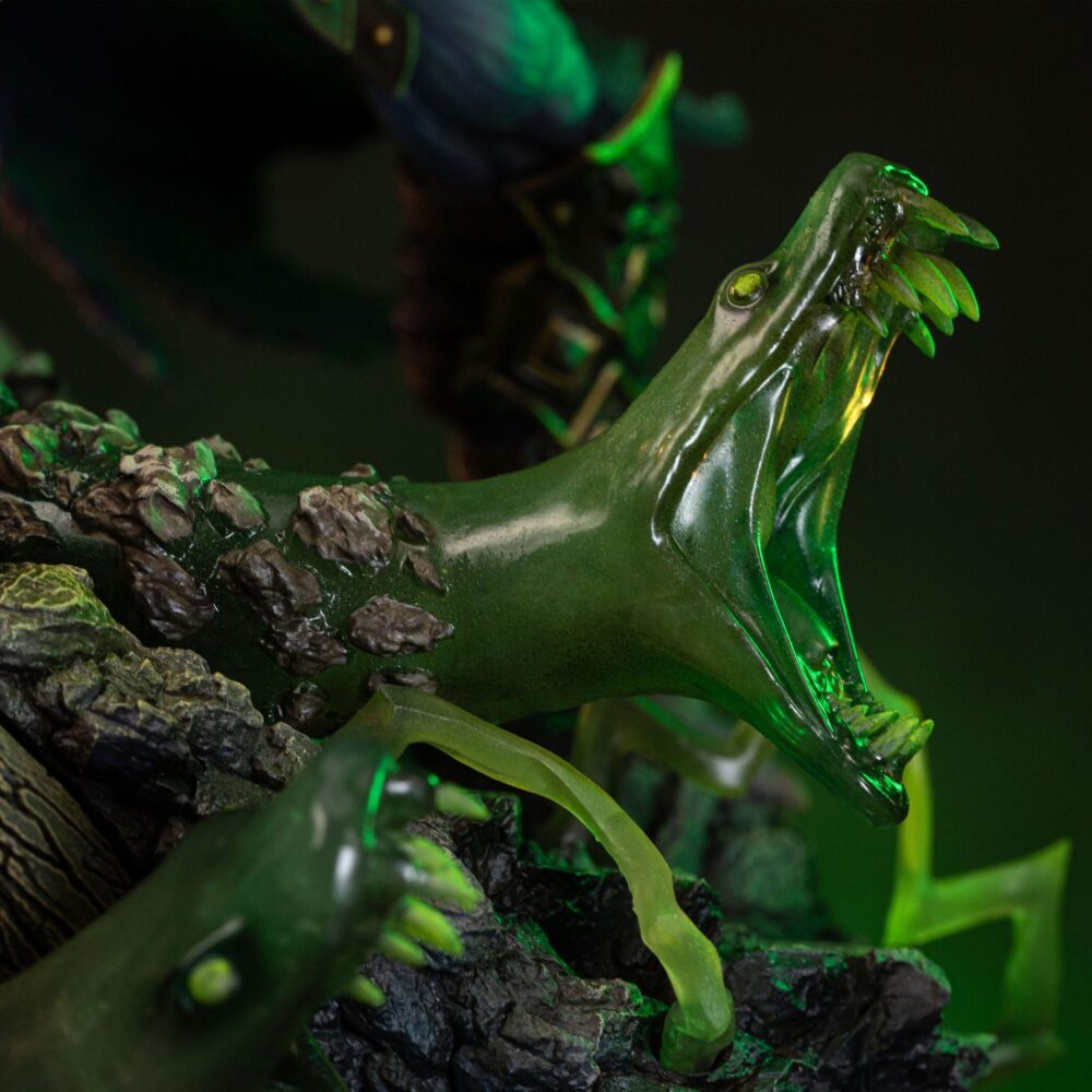 Iron Studios Masters of the Universe: Statue Skeletor Unleashed – image 5