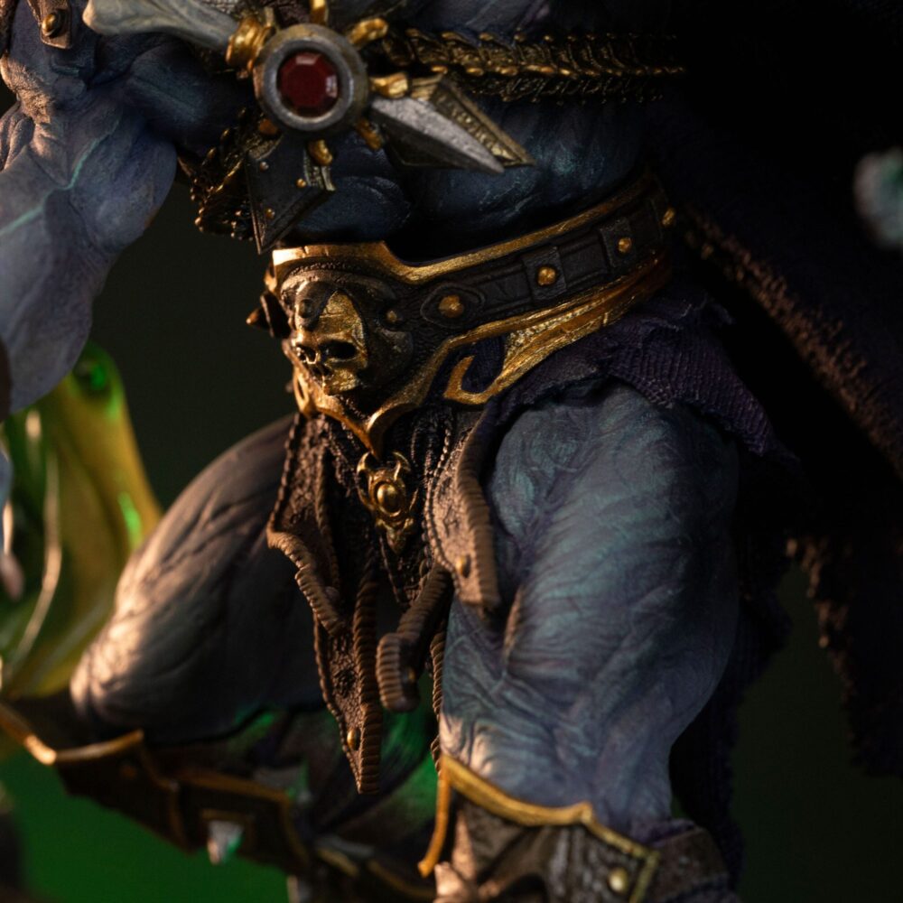Iron Studios Masters of the Universe: Statue Skeletor Unleashed – image 6