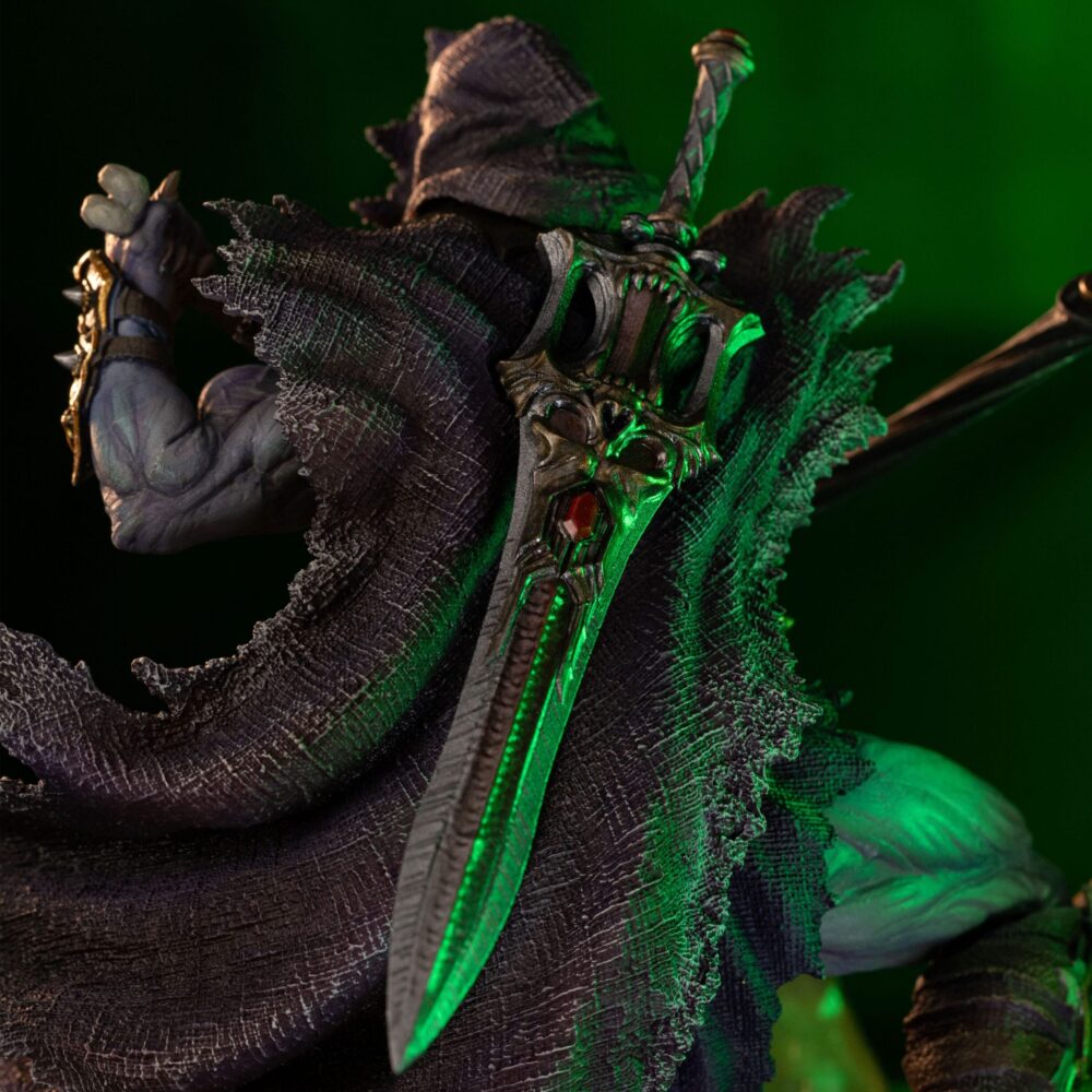 Iron Studios Masters of the Universe: Statue Skeletor Unleashed – image 7