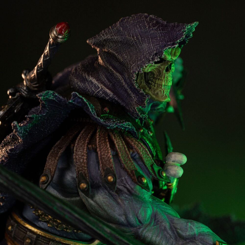 Iron Studios Masters of the Universe: Statue Skeletor Unleashed – image 10