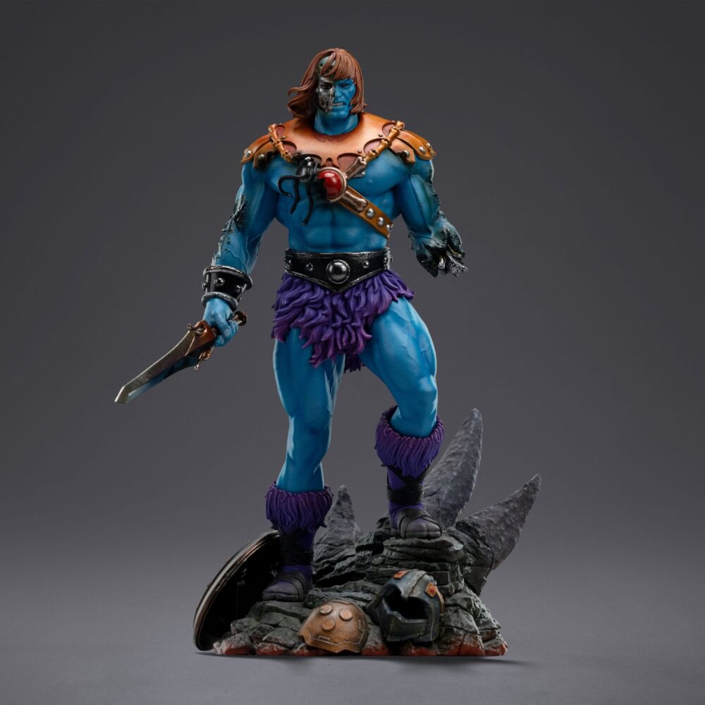 Iron Studios Masters of the Universe: Faker – image 5