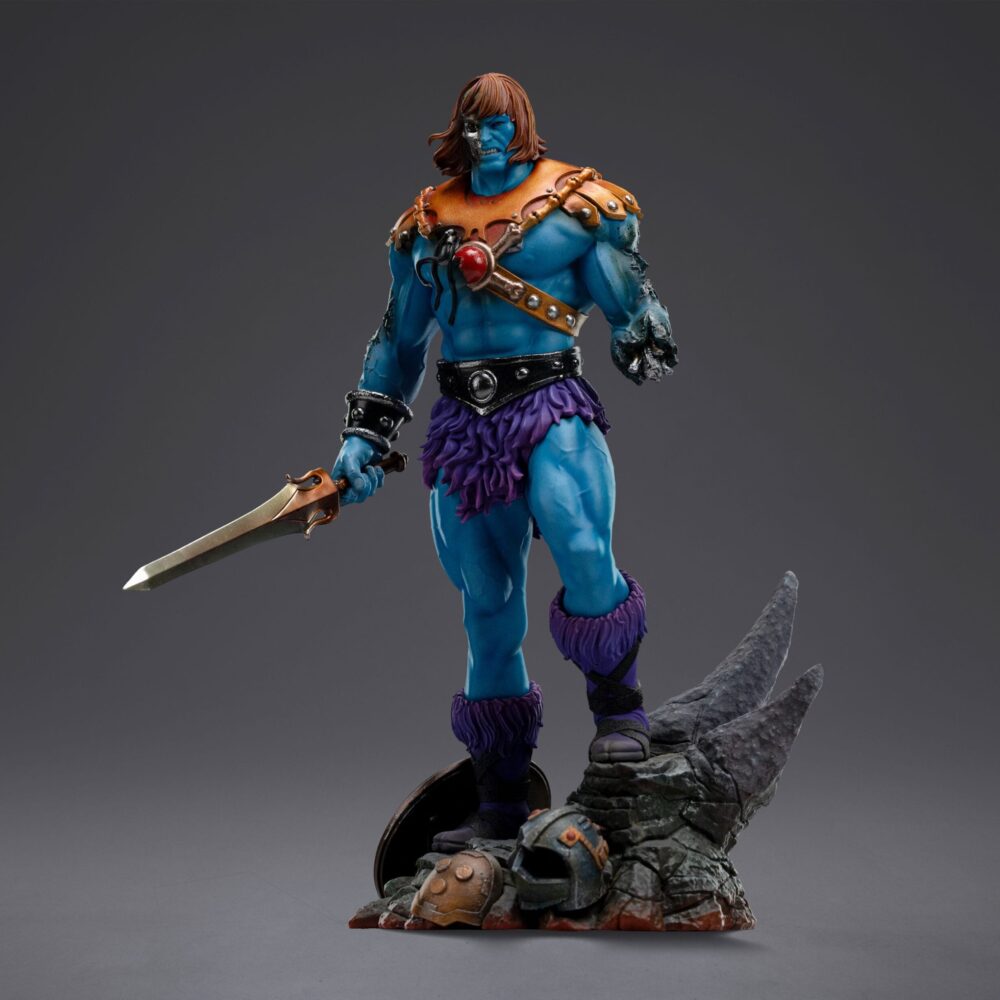 Iron Studios Masters of the Universe: Faker – image 6