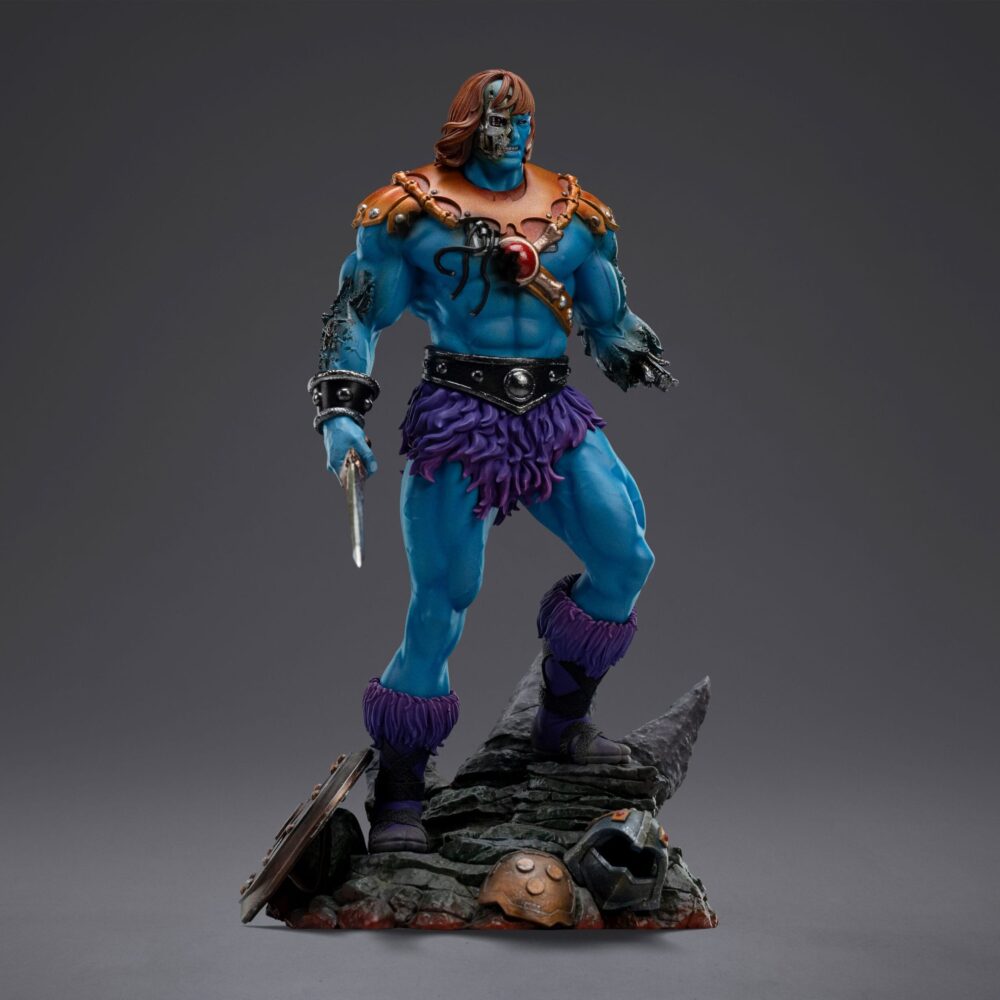 Iron Studios Masters of the Universe: Faker – image 7