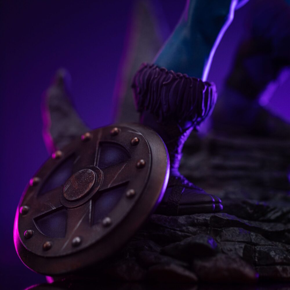 Iron Studios Masters of the Universe: Faker – image 11