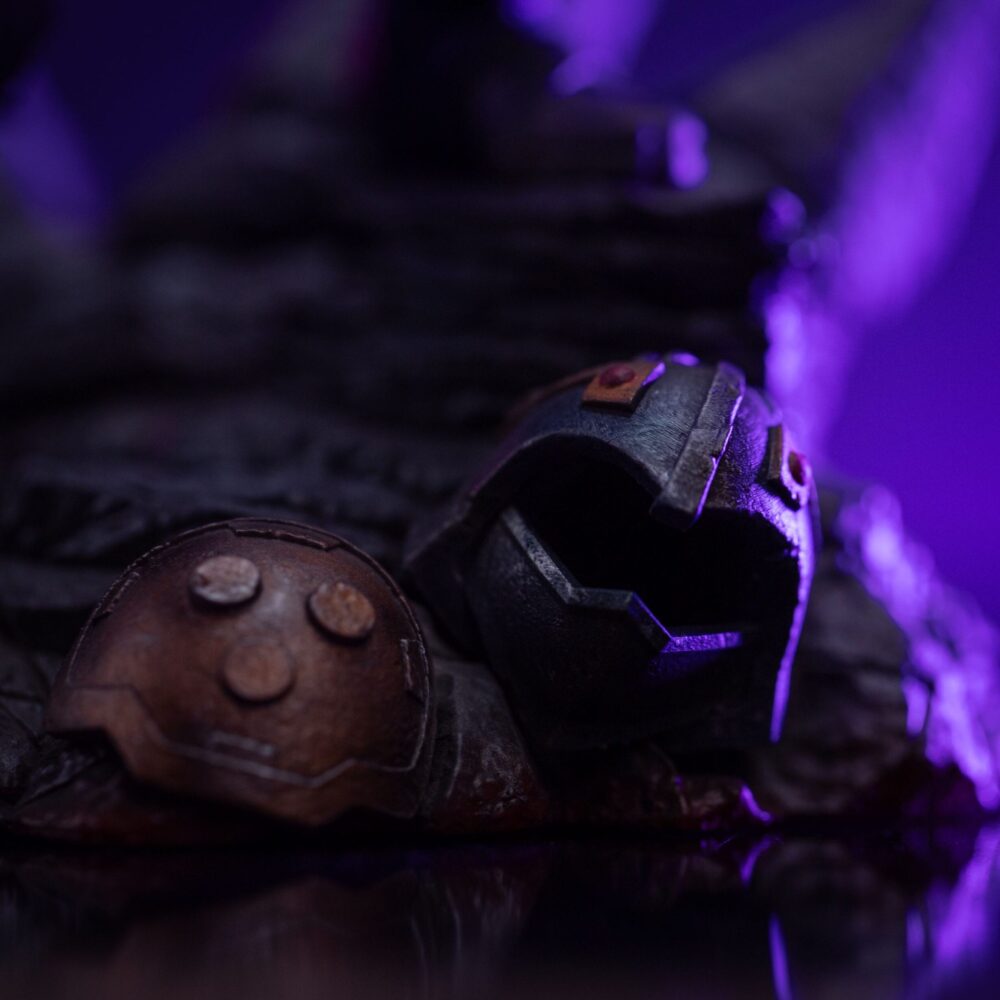 Iron Studios Masters of the Universe: Faker – image 12