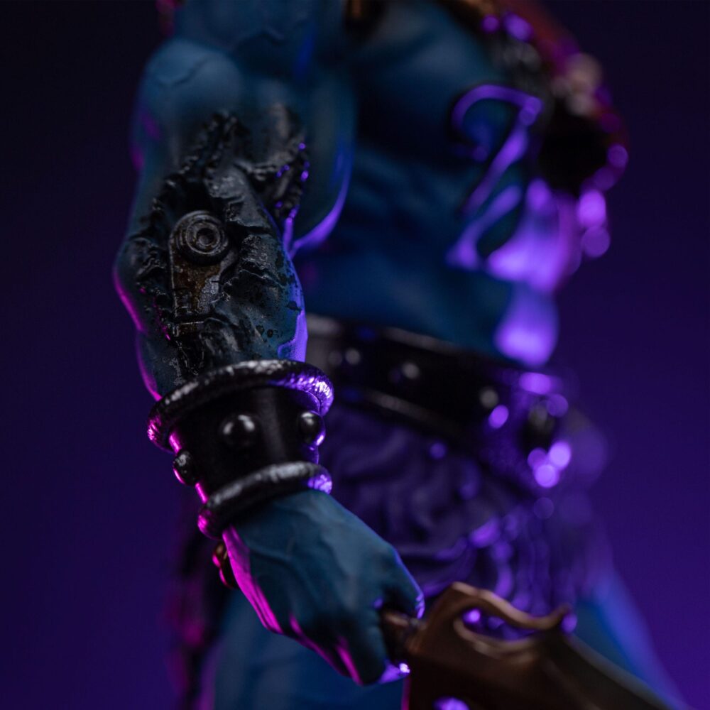 Iron Studios Masters of the Universe: Faker – image 2