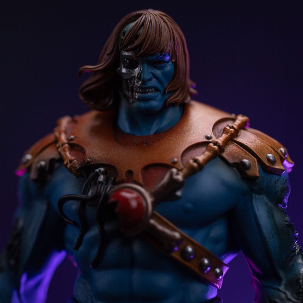 Iron Studios Masters of the Universe: Faker – image 3