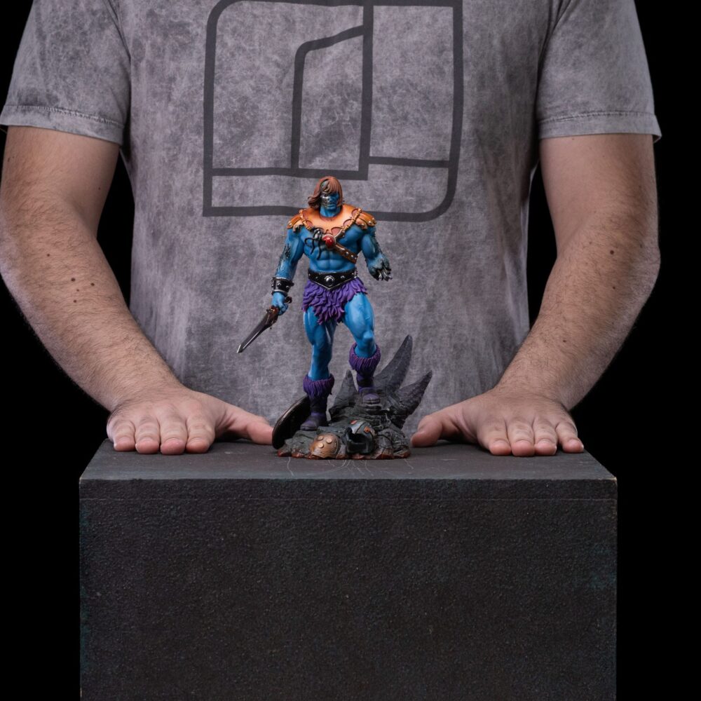 Iron Studios Masters of the Universe: Faker – image 4