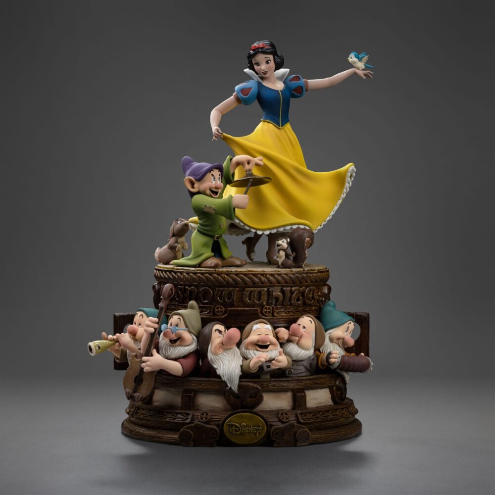 Iron Studios Disney: Snow White Deluxe – image 12