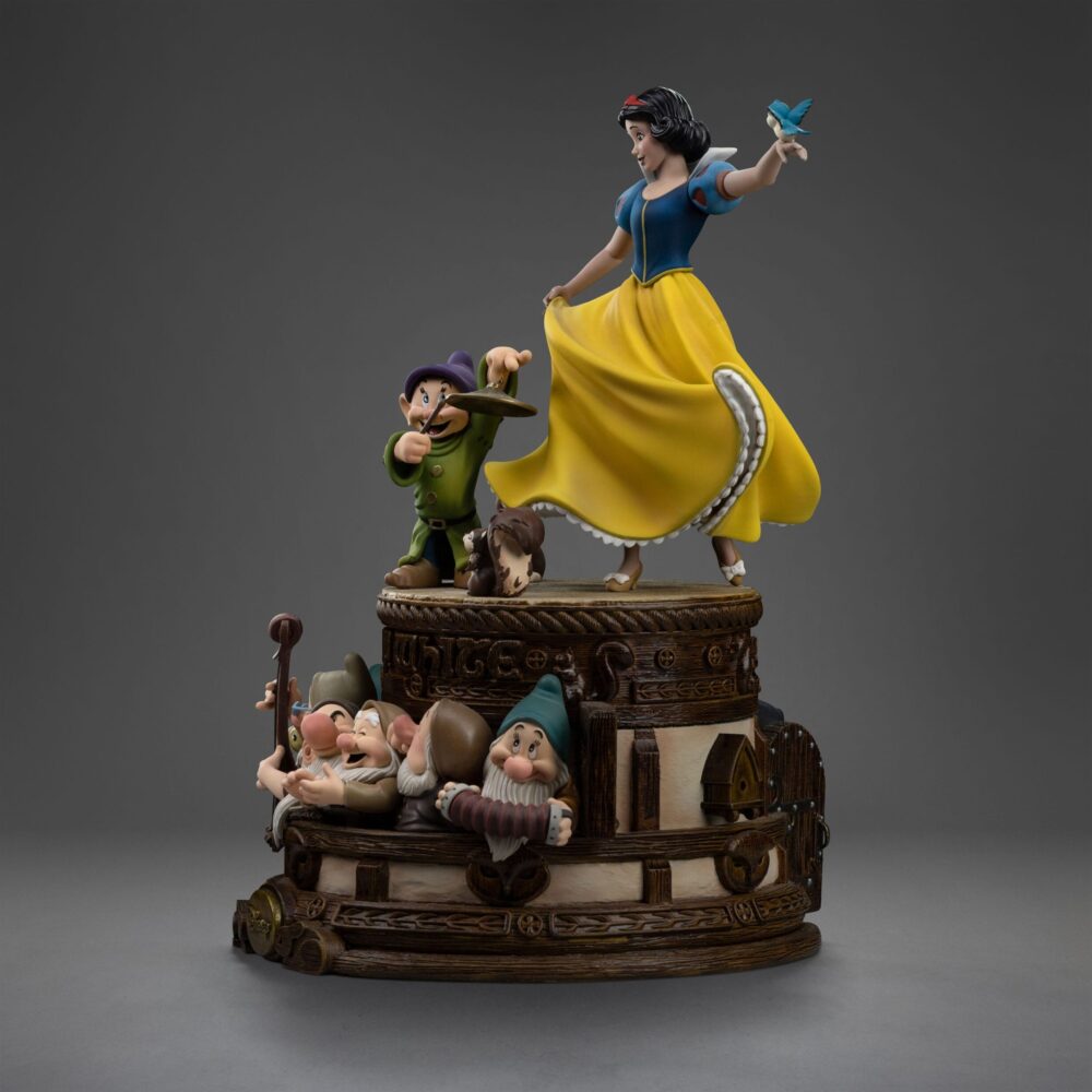 Iron Studios Disney: Snow White Deluxe – image 13