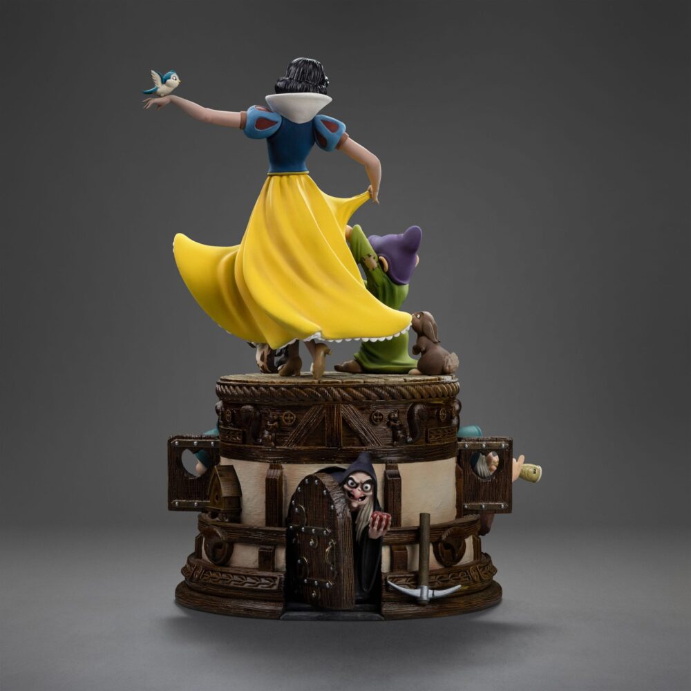 Iron Studios Disney: Snow White Deluxe – image 14