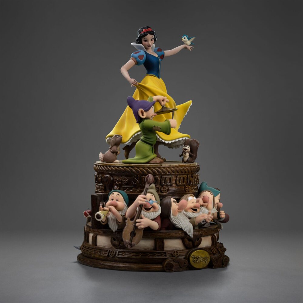 Iron Studios Disney: Snow White Deluxe – image 15