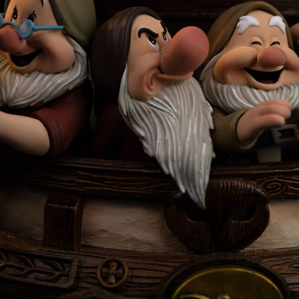 Iron Studios Disney: Snow White Deluxe – image 2