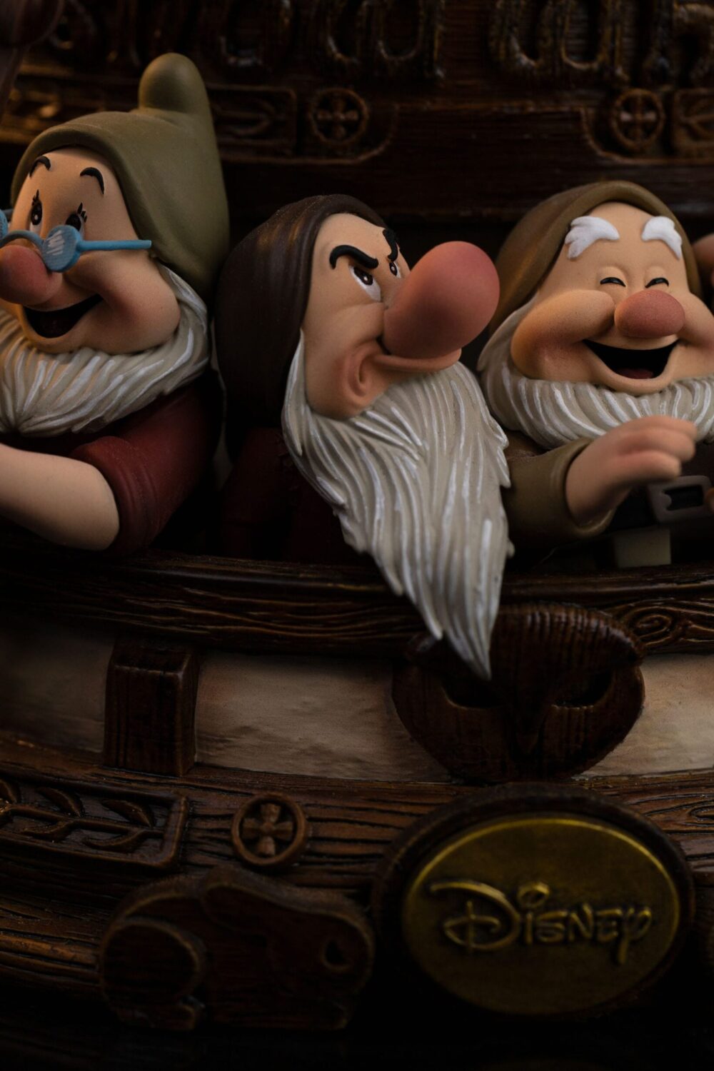 Iron Studios Disney: Snow White Deluxe – image 2