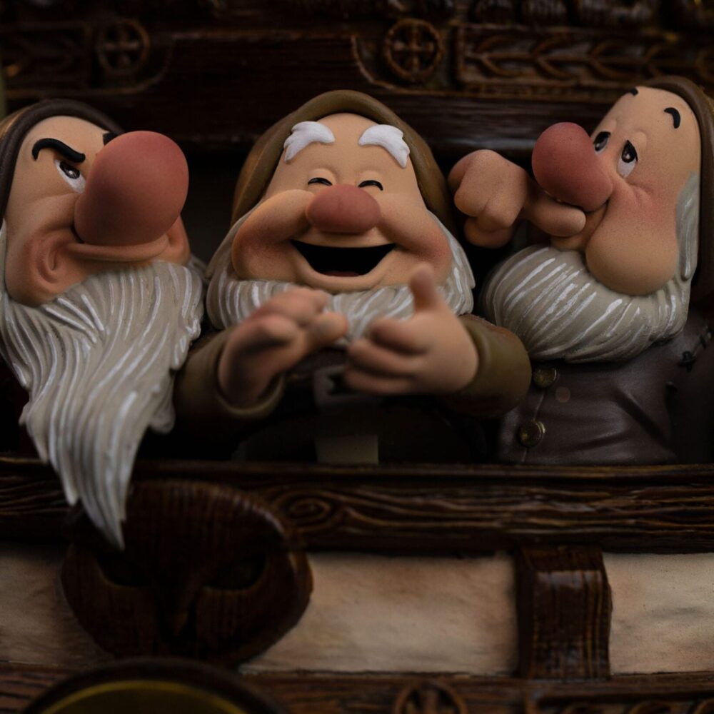Iron Studios Disney: Snow White Deluxe – image 3
