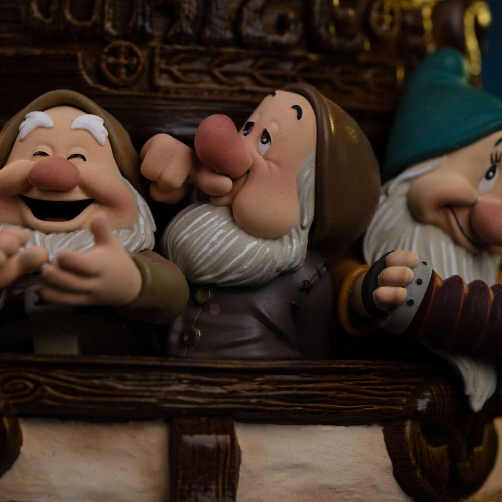 Iron Studios Disney: Snow White Deluxe – image 4