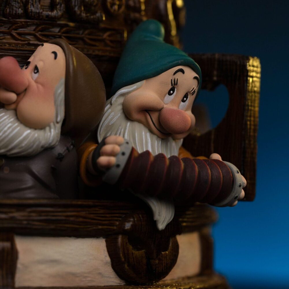 Iron Studios Disney: Snow White Deluxe – image 5