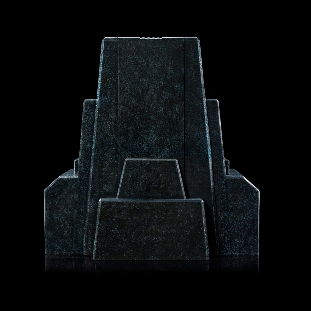 Iron Studios Star Wars: Obi-Wan Kenobi Series Darth Vader on Throne – image 12