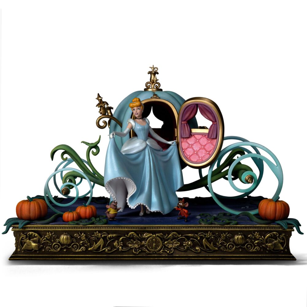 Iron Studios Disney: Cinderella Deluxe – image 7