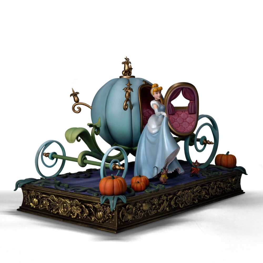 Iron Studios Disney: Cinderella Deluxe – image 9