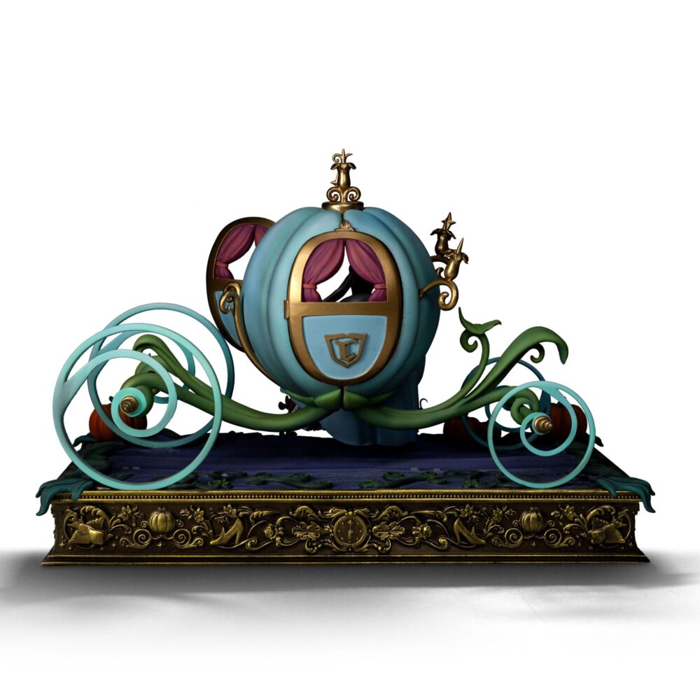 Iron Studios Disney: Cinderella Deluxe – image 10