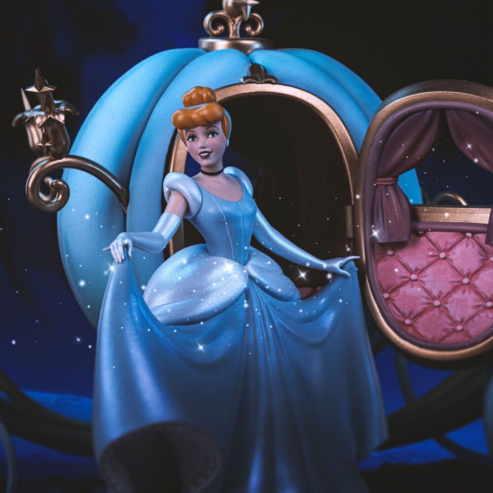 Iron Studios Disney: Cinderella Deluxe – image 11