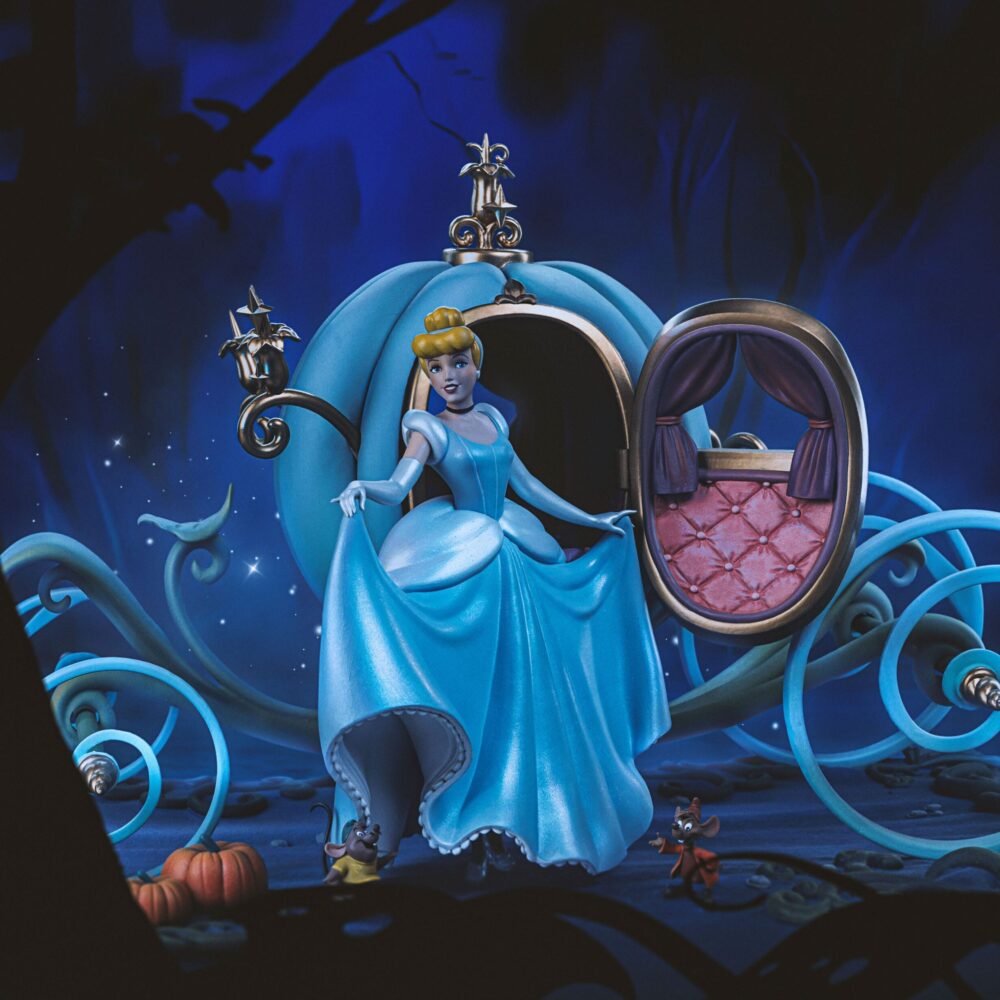 Iron Studios Disney: Cinderella Deluxe – image 12