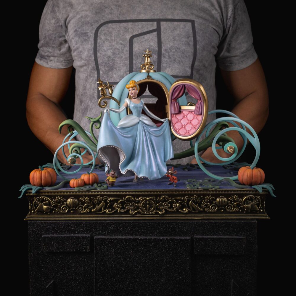 Iron Studios Disney: Cinderella Deluxe – image 13