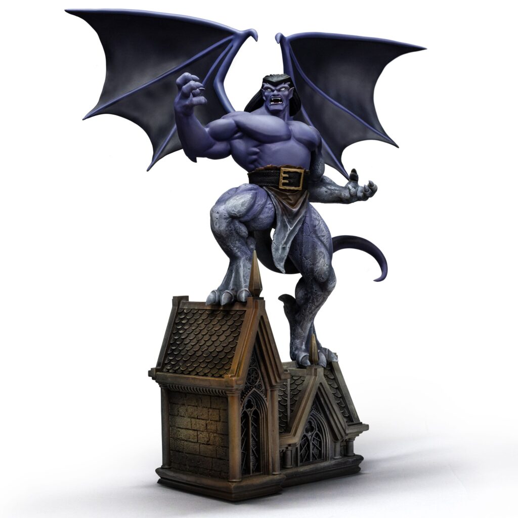 Gargoyle Display Gargoyles: Goliath - Display Box