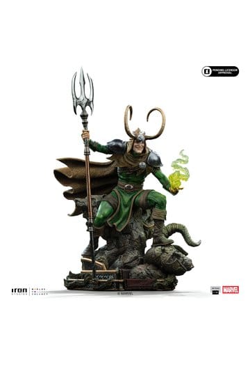 Loki Laufeyson - Marvel Comics - Display Box