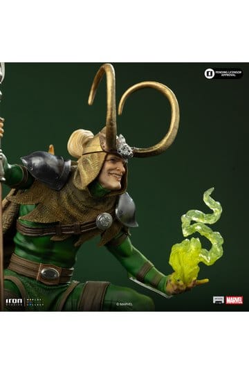 Loki Laufeyson - Marvel Comics - Display Box