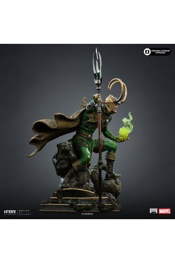 Loki Laufeyson - Marvel Comics - Display Box