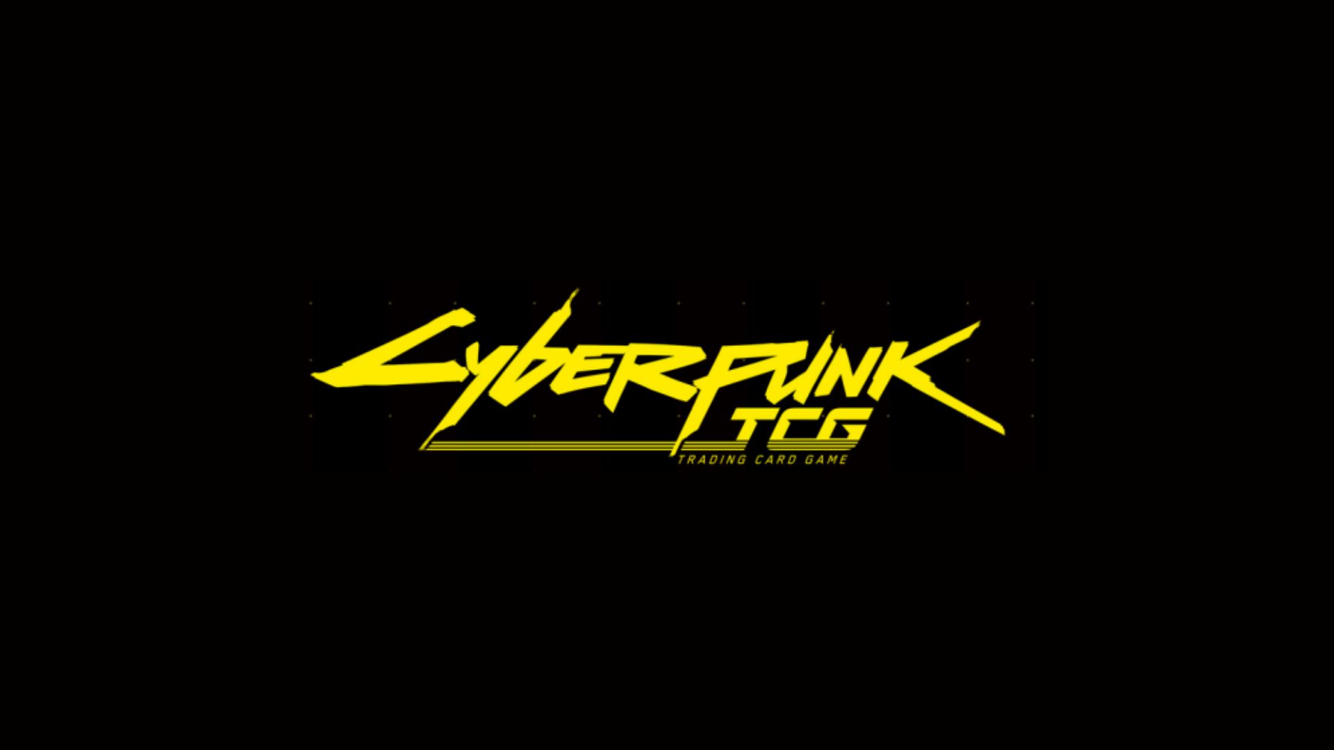 Cyberpunk TCG