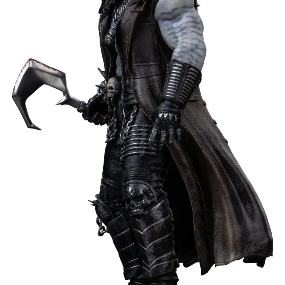 Iron Studios Supergirl Movie: Lobo – image 2