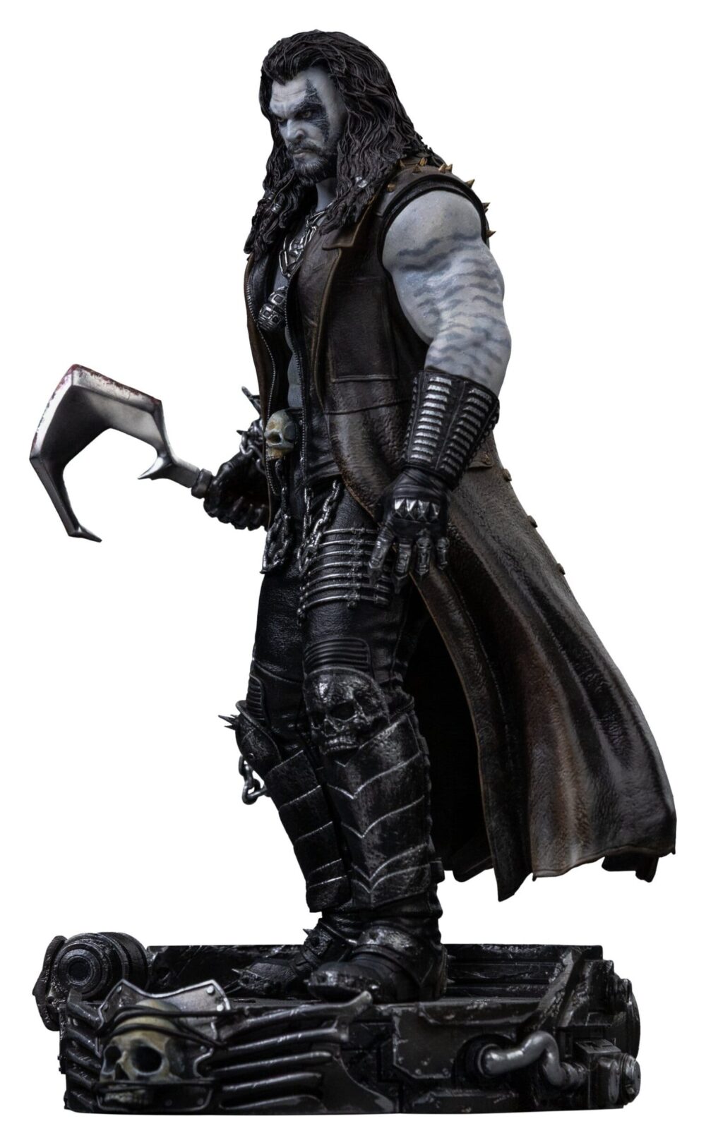 Iron Studios Supergirl Movie: Lobo – image 2
