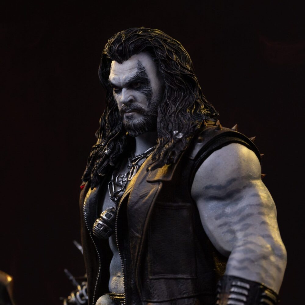 Iron Studios Supergirl Movie: Lobo – image 5