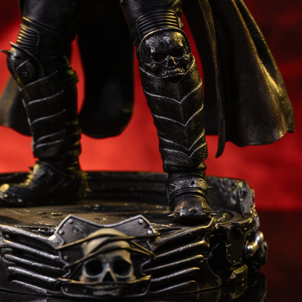 Iron Studios Supergirl Movie: Lobo – image 7