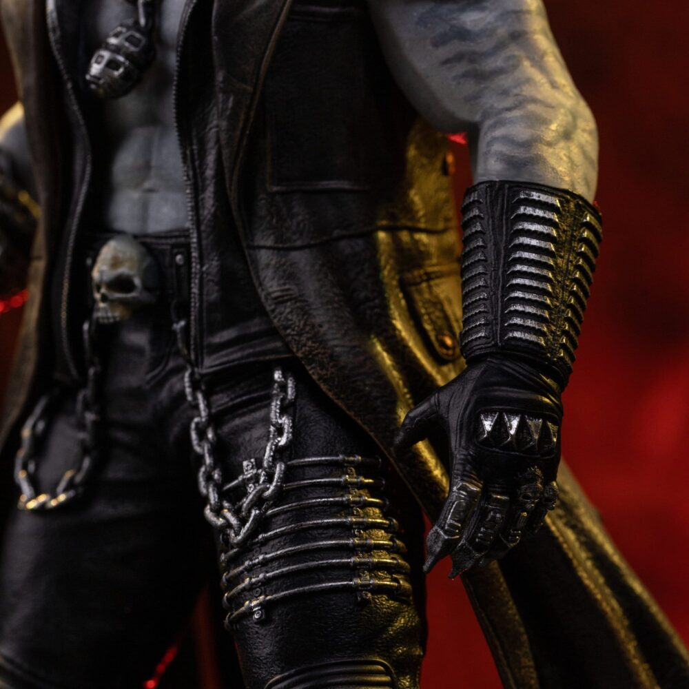 Iron Studios Supergirl Movie: Lobo – image 8