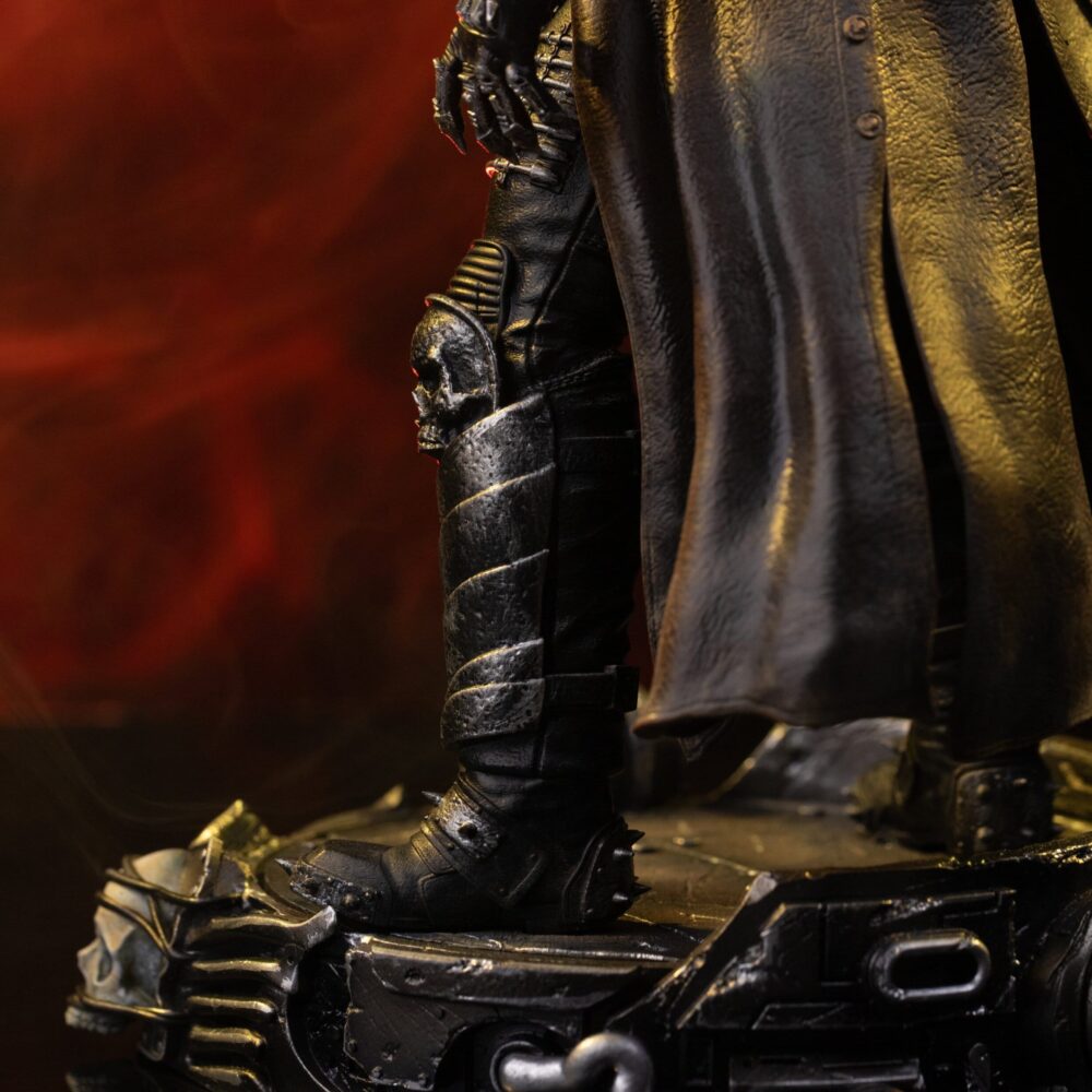 Iron Studios Supergirl Movie: Lobo – image 9