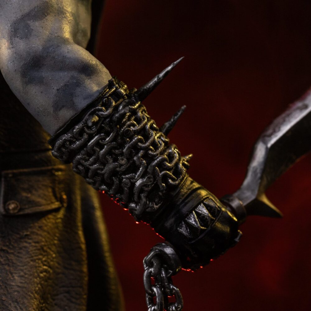 Iron Studios Supergirl Movie: Lobo – image 10