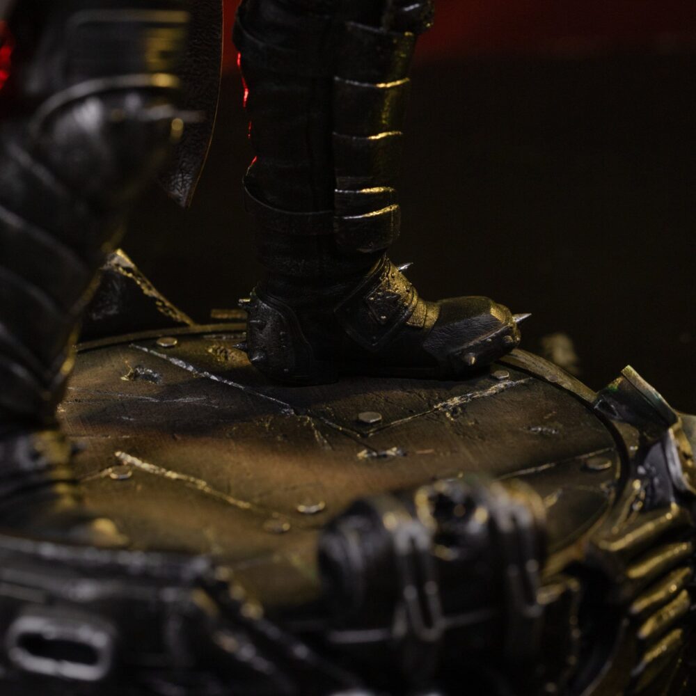 Iron Studios Supergirl Movie: Lobo – image 11