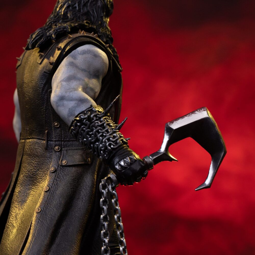 Iron Studios Supergirl Movie: Lobo – image 12