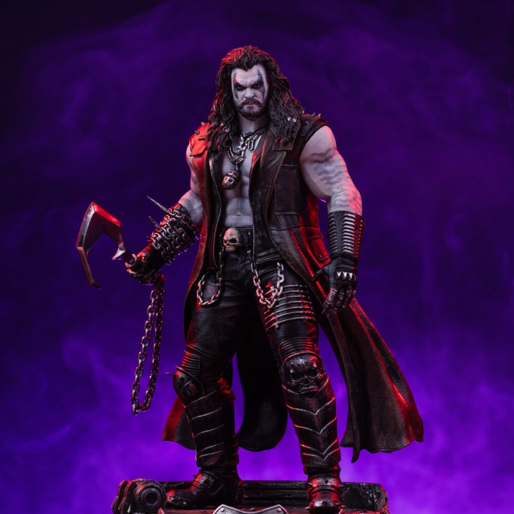 Iron Studios Supergirl Movie: Lobo – image 13
