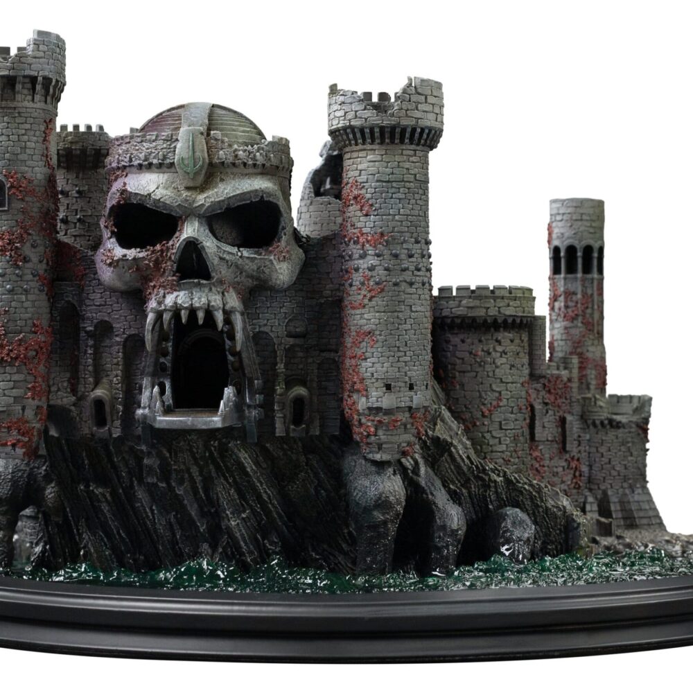 Iron Studios Masters of the Universe: Grayskull Castle – image 1