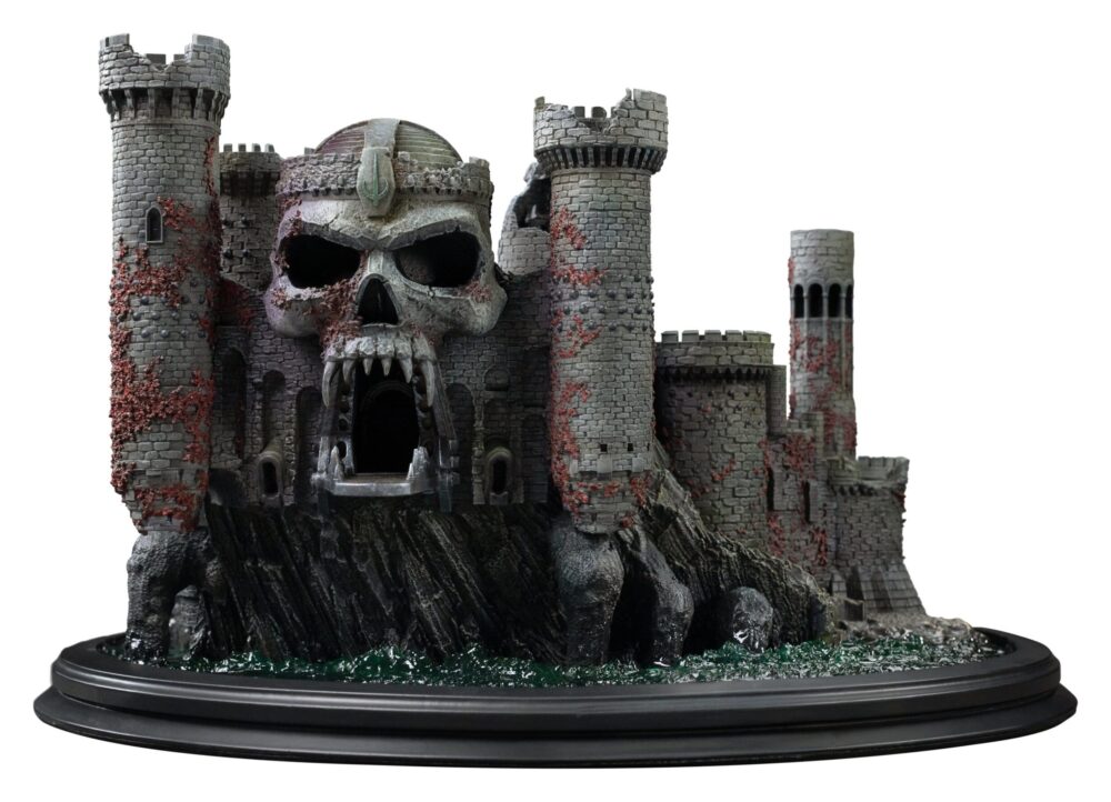 Iron Studios Masters of the Universe: Grayskull Castle – image 1
