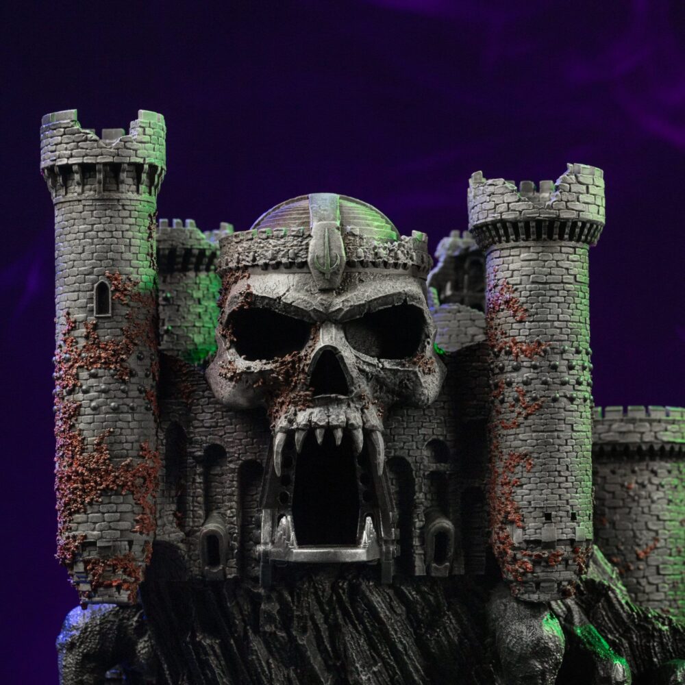 Iron Studios Masters of the Universe: Grayskull Castle – image 4