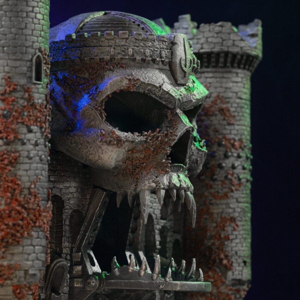 Iron Studios Masters of the Universe: Grayskull Castle – image 6