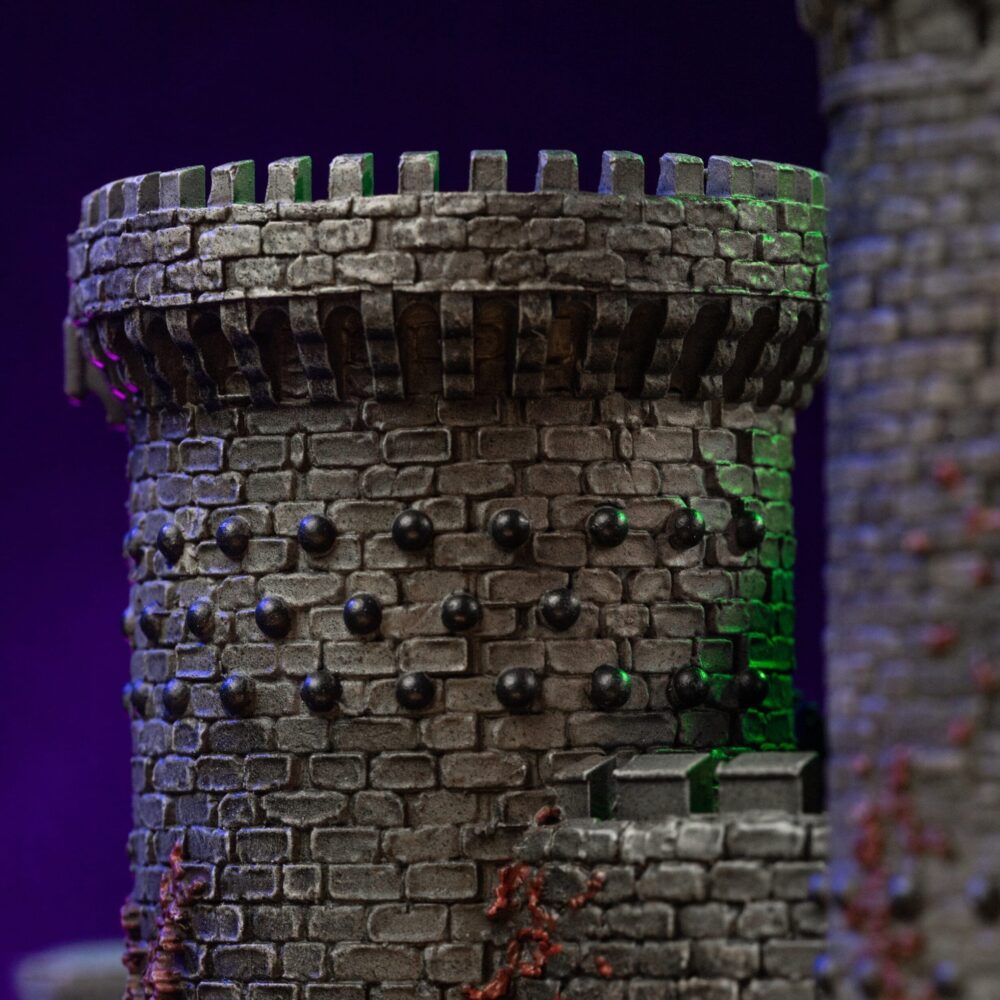 Iron Studios Masters of the Universe: Grayskull Castle – image 7