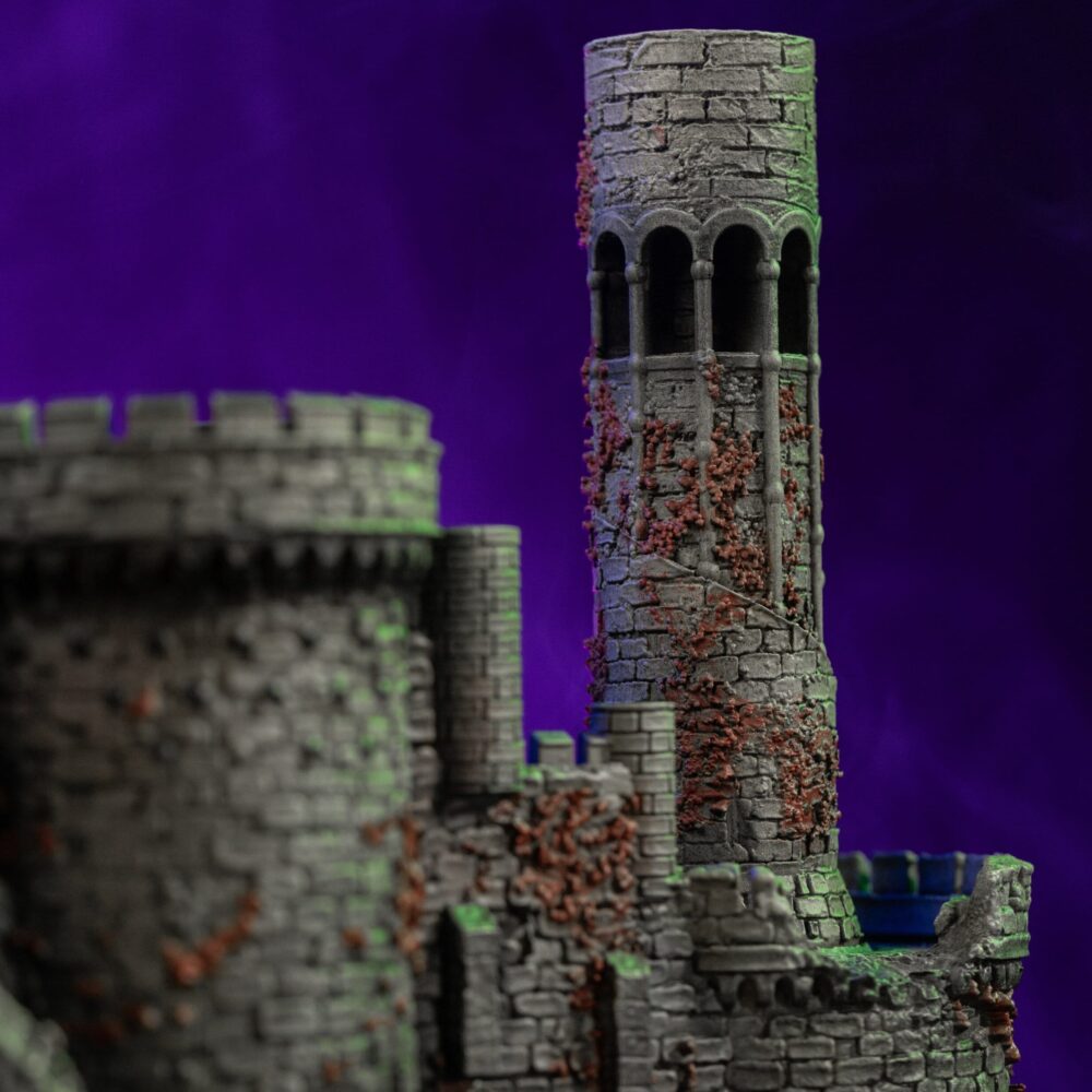 Iron Studios Masters of the Universe: Grayskull Castle – image 10