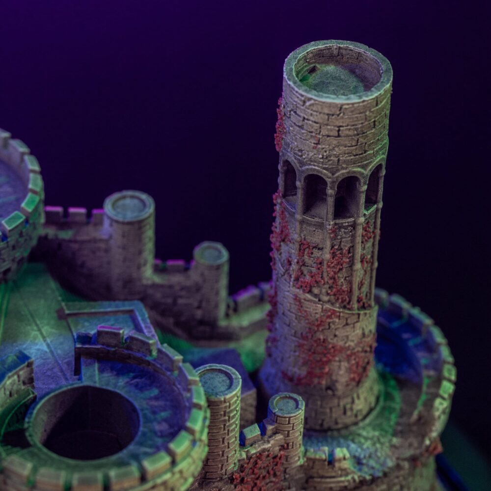 Iron Studios Masters of the Universe: Grayskull Castle – image 11